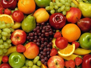 (Las frutas son carbohidratos simples)