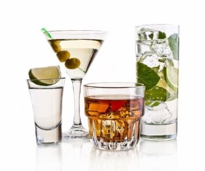 (El consumo de bebidas alcohólicas puede ser perjudicial para la salud)